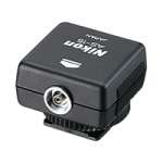 Nikon AS-15 Hot Shoe Flash Adapter (FSW52901) Nikon AS-15 Hot Shoe Flash Adapter (FSW52901)